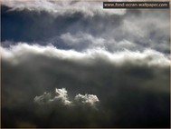 Clouds Wallpaper 1024x768 screenshot